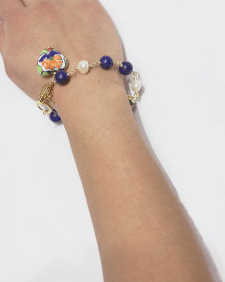 PULSERA ENGARCE COLOR