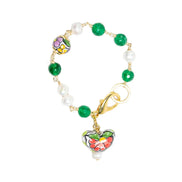 PULSERA ENGARCE COLOR