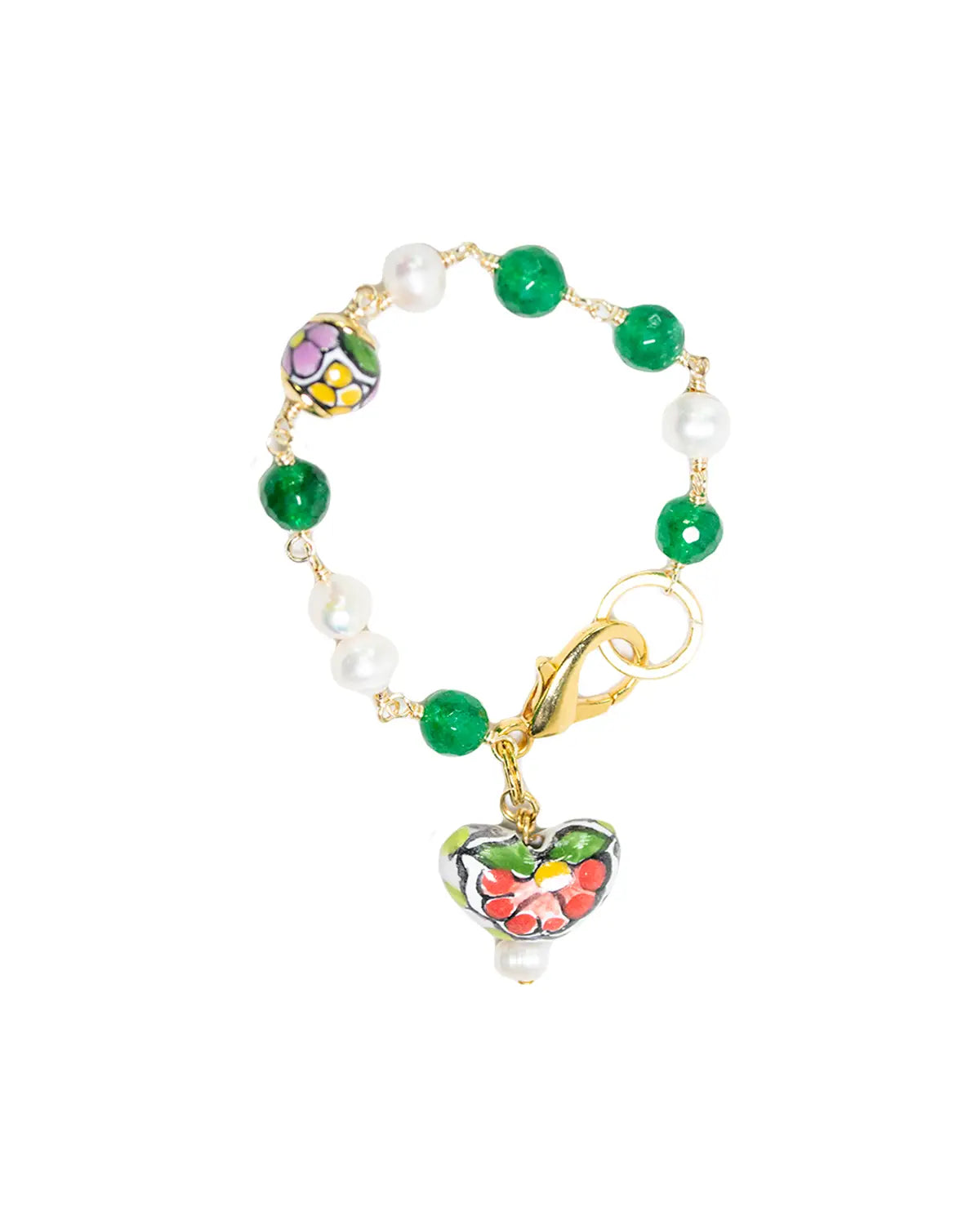 PULSERA ENGARCE COLOR