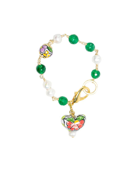 PULSERA ENGARCE COLOR
