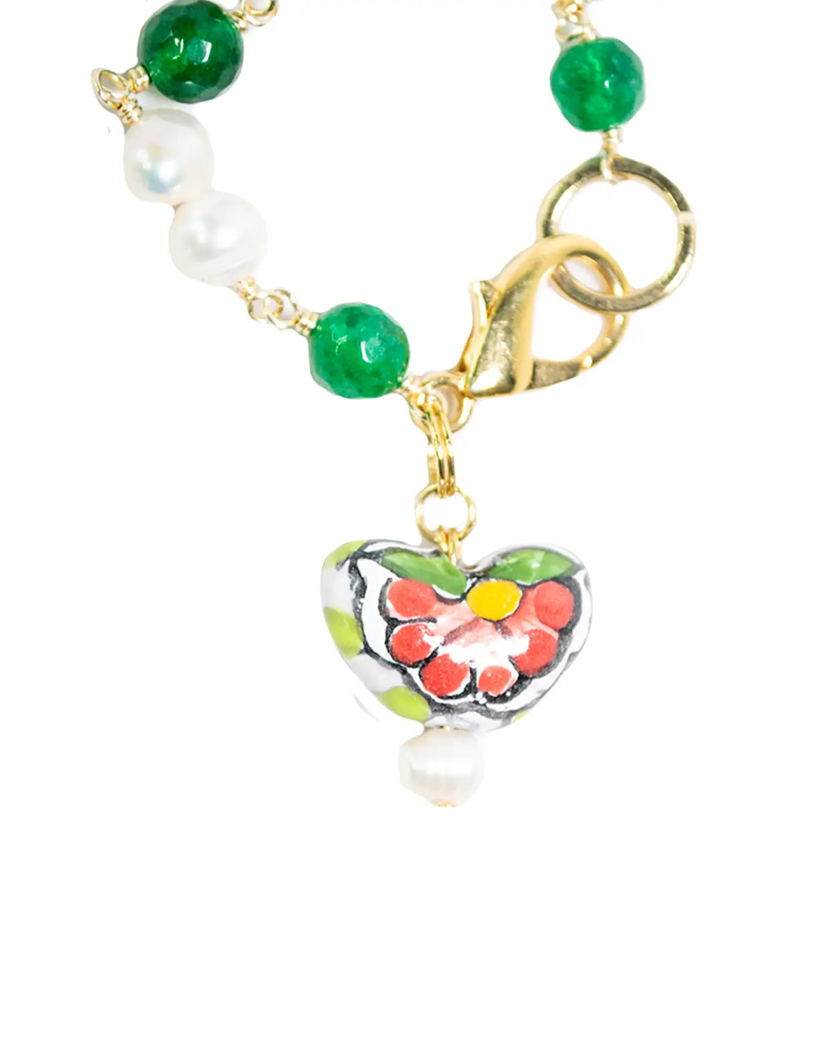 PULSERA ENGARCE COLOR