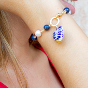 Bezel Setting Bracelet