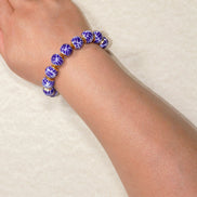 PULSERA ESFERAS DE TALAVERA