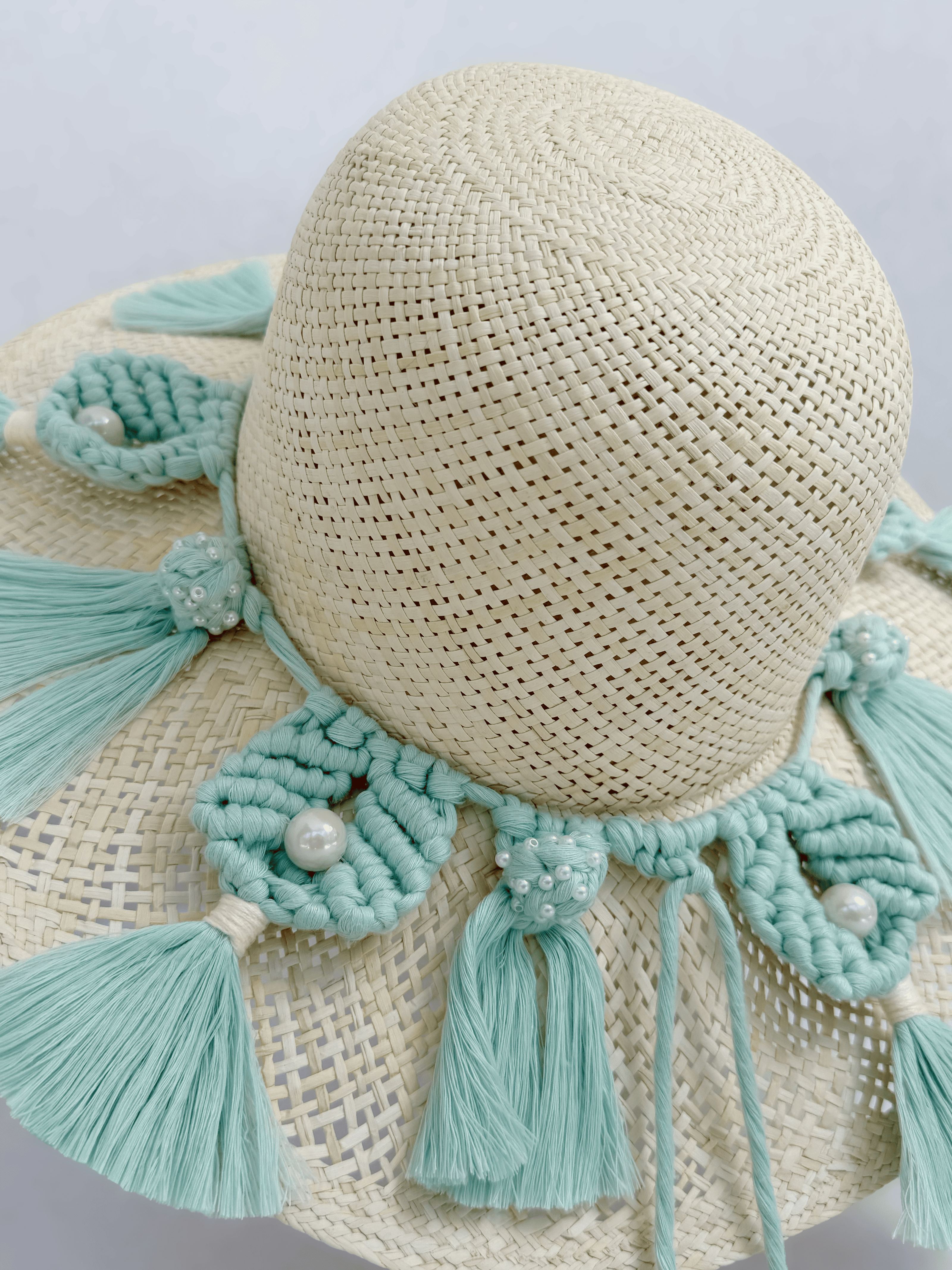 SOMBRERO MINT PEARL