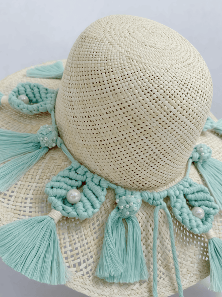 SOMBRERO MINT PEARL