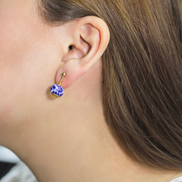 STUD EARRING