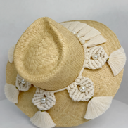 SOMBRERO SHELL BLOOM