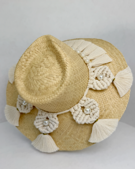 SOMBRERO SHELL BLOOM