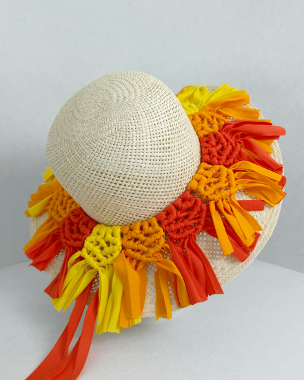 SOMBRERO TROPIC FLAME