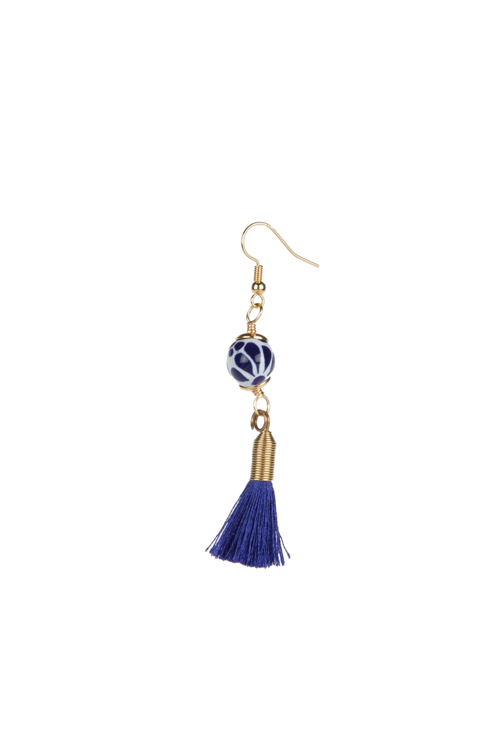 MOTE SPHERE EARRING