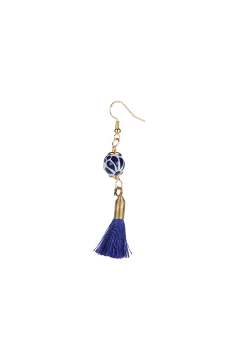 MOTE SPHERE EARRING