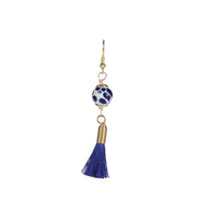 MOTE SPHERE EARRING