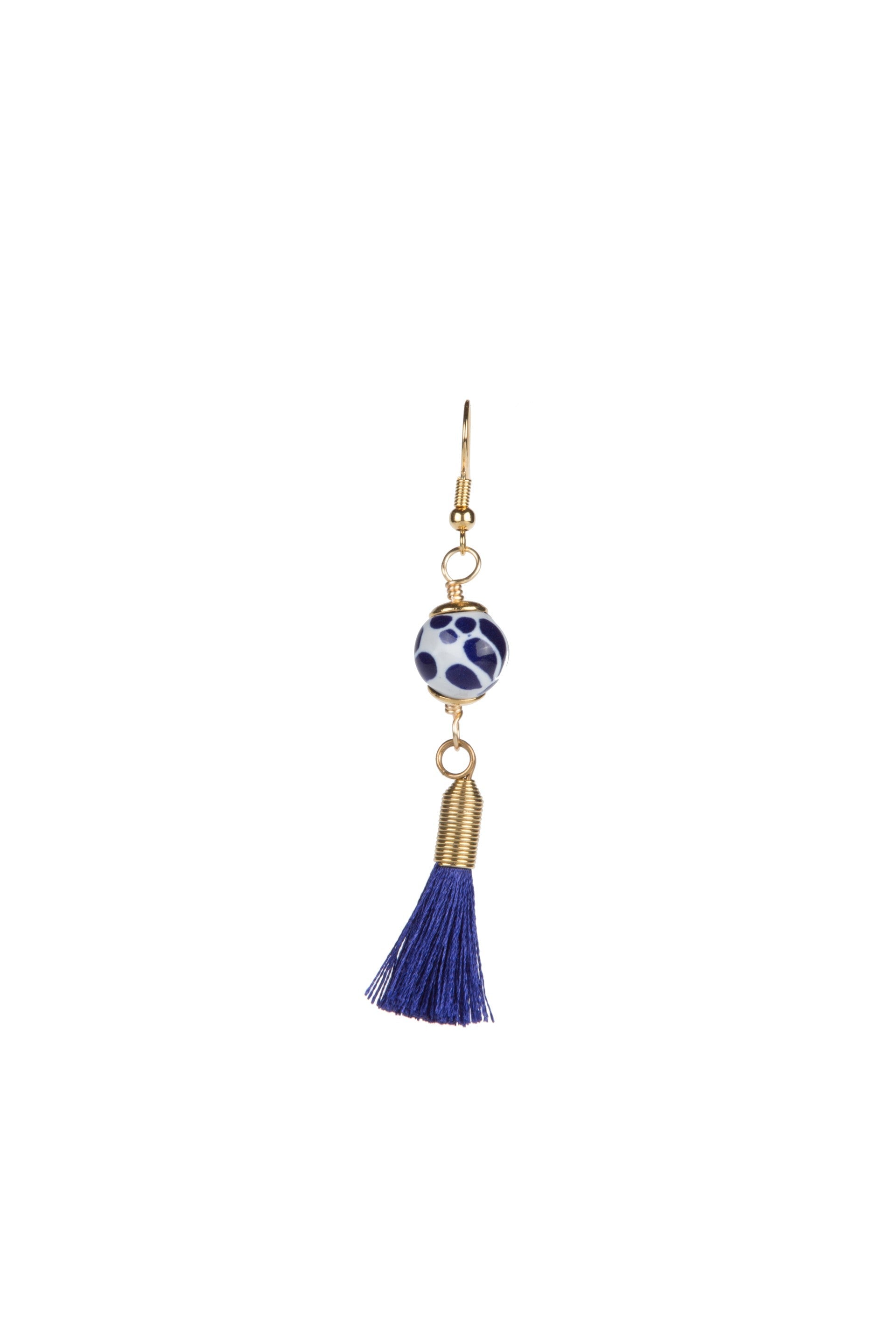 MOTE SPHERE EARRING