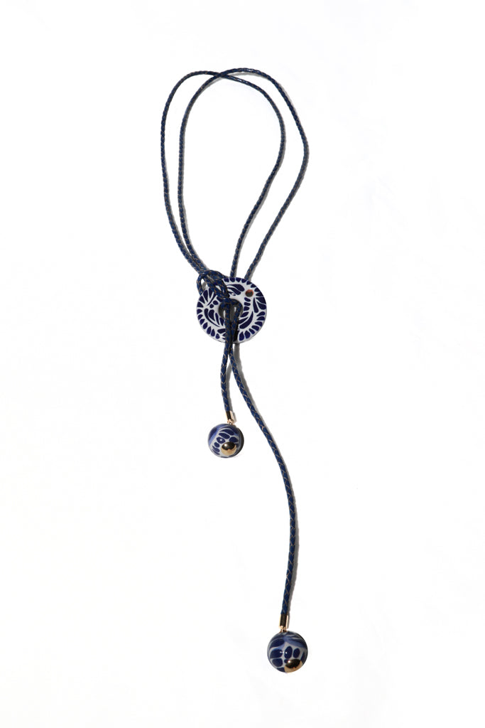 BOWTIE COLLAR RING
