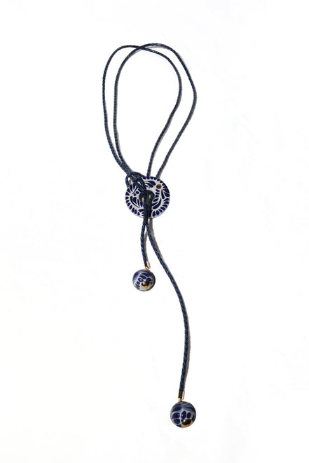 BOWTIE COLLAR RING