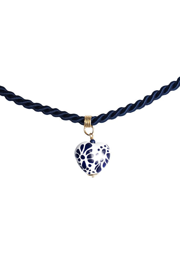 CHOKER CORAZON